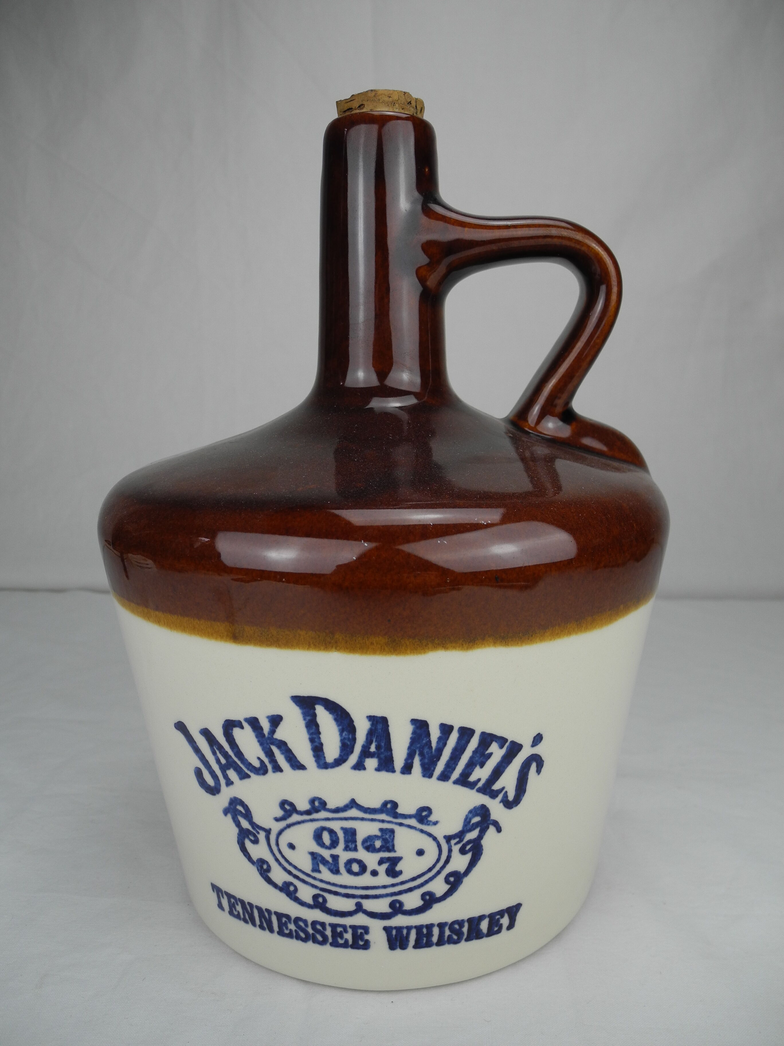 Old bottle Jack Daniel's vintage