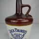 Old bottle Jack Daniel's vintage