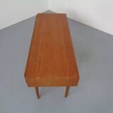 Small Danish teak sideboard, 1960s