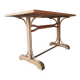 Bistro table Thonet wood