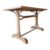 Table bistrot thonet bois
