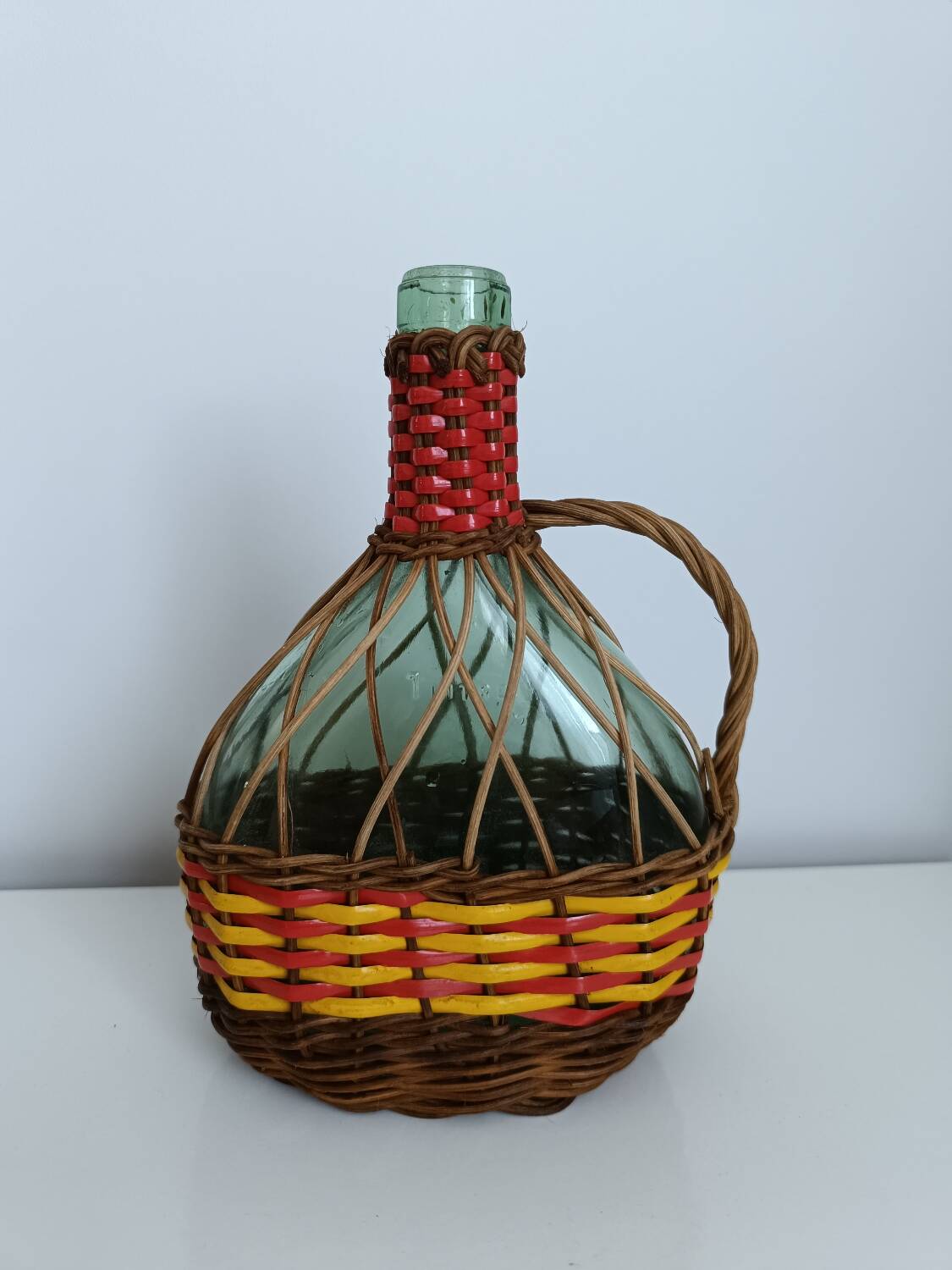 Demijohn - Vintage glass carboy