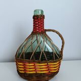 Demijohn - Vintage glass carboy