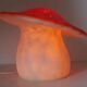 Night light Heico mushroom Made in Germany