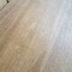 Oak chest of drawers