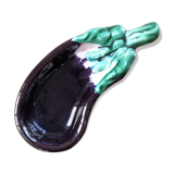 Vallauris "Aubergine" flat butter