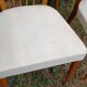 Lot de 4 chaises vintage