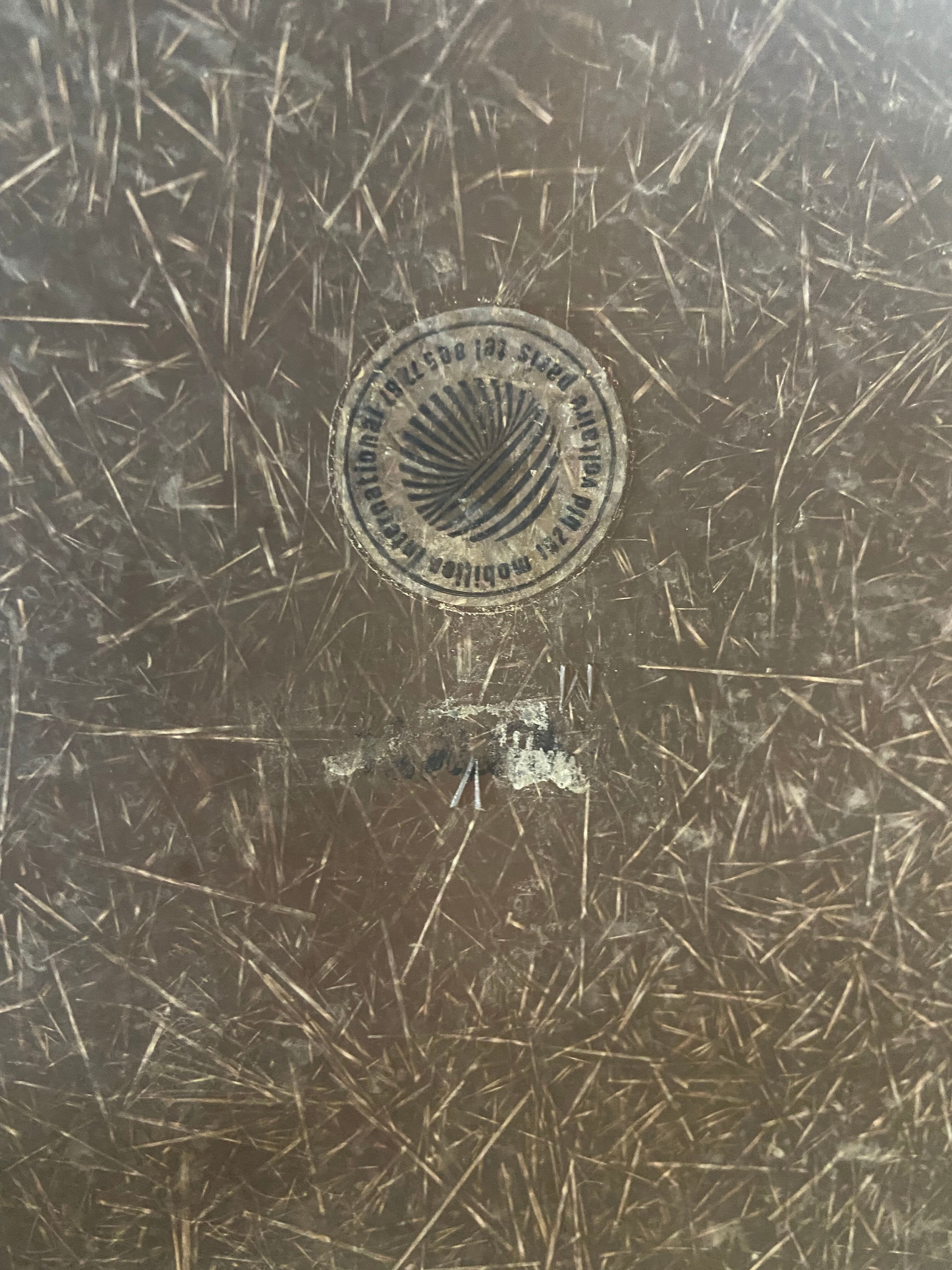 Armchair by Charles & Ray Eames La Fonda