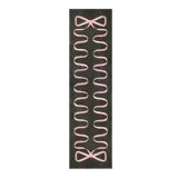 Tapis Sandy Liang RIBBON RUNNER