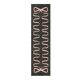 Sandy Liang RIBBON RUNNER rug