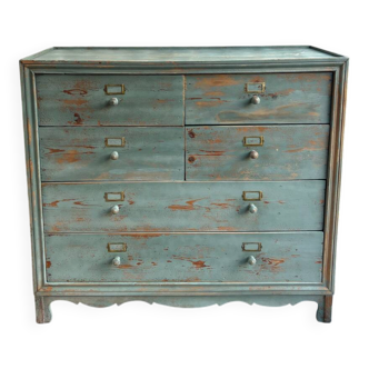 Commode meuble de métier