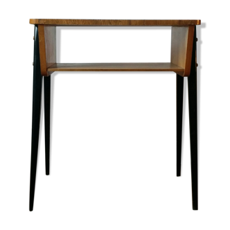 Petite table - console des années 70