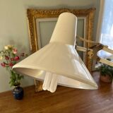 Vintage articulated lamp