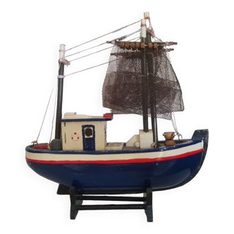 Bateau de pêcheurs