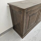 Buffet ancien en bois