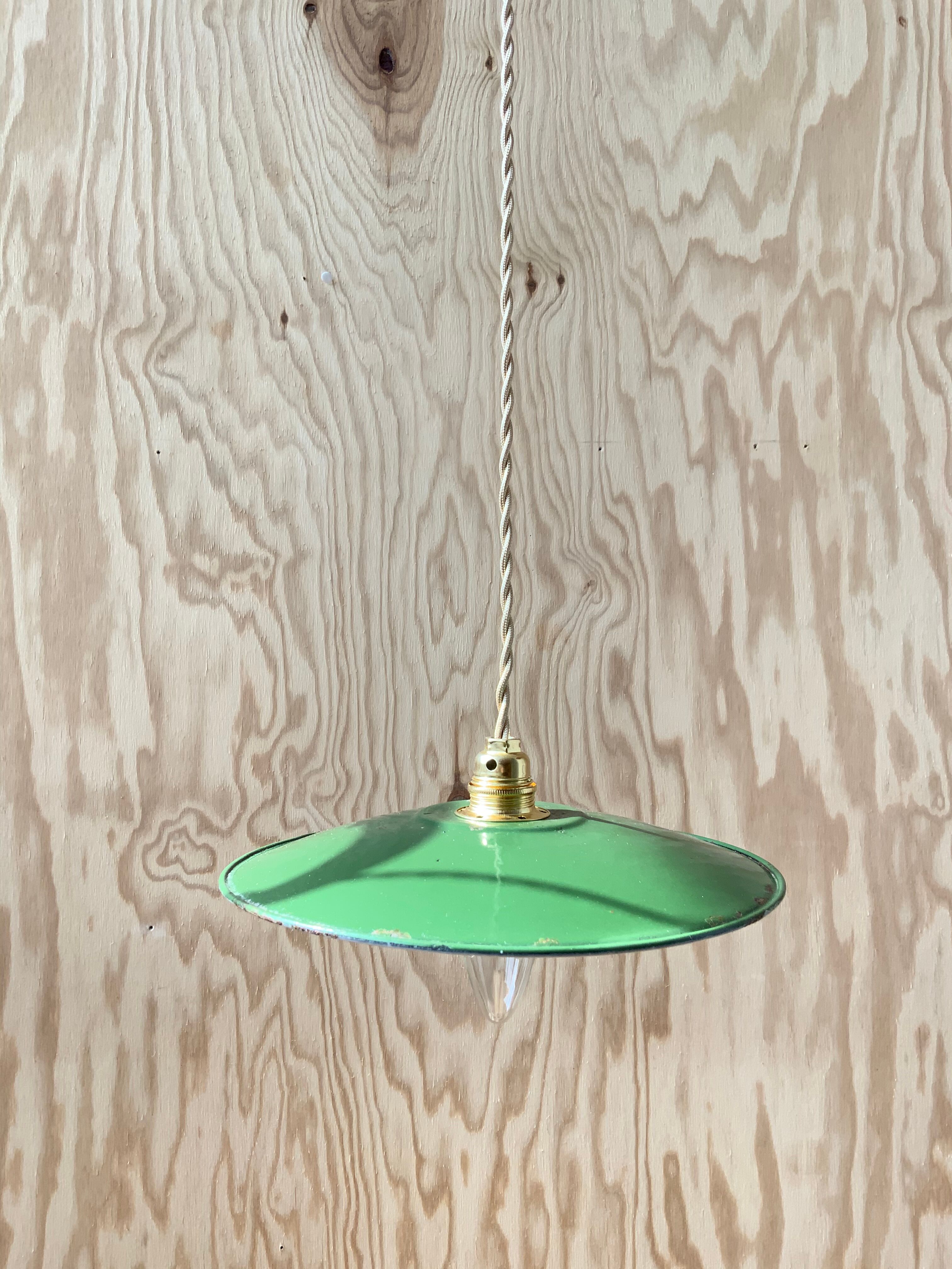 Suspension vintage
