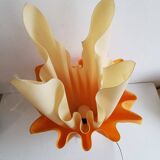 Athena lamp by Georgia Jacob, 1970s