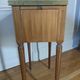 Louis XVI side table