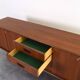 Mid-Century Danish Teak Sideboard, 1960s.