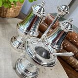 3-piece English table server