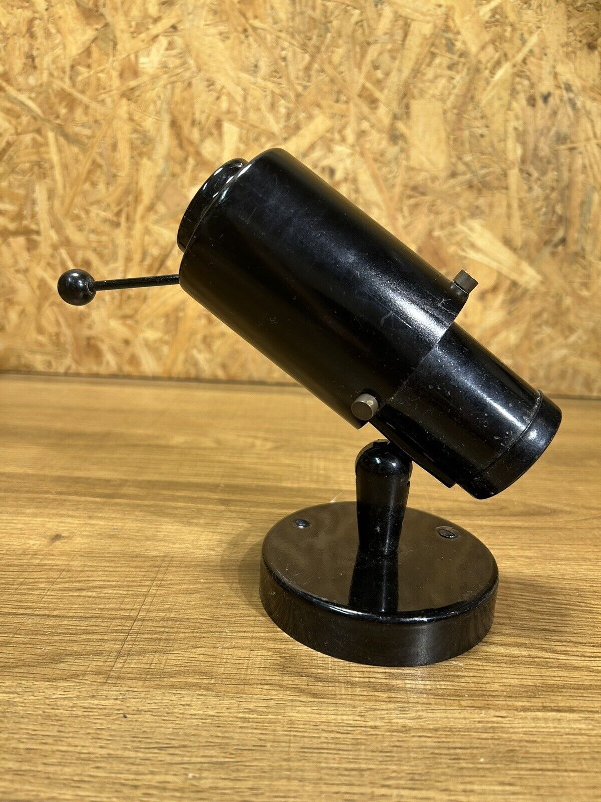 Zodiac wall lamp spot Jacques Biny Edition Lita Design lamp 1950, vintage