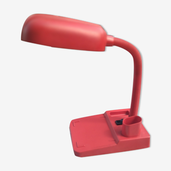 Articulated desk lamp