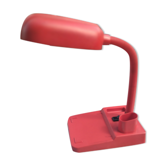 Articulated desk lamp