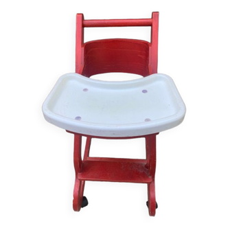 Baby high chair