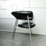 Divi lounge chair by Mark Van Tilburg for Leolux