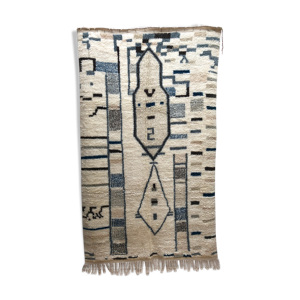 Tapis berbère marocain