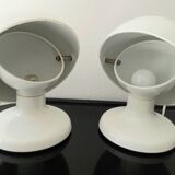 Pair of table lamps Jucker Flos