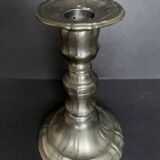 Antique candlestick
