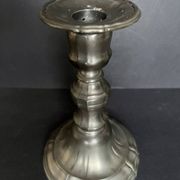Antique candlestick