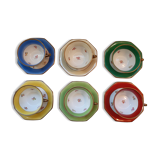 Service 6 lpn cups