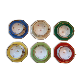Service 6 lpn cups