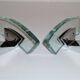 2 rare coat hooks for Fontana Arte Italy