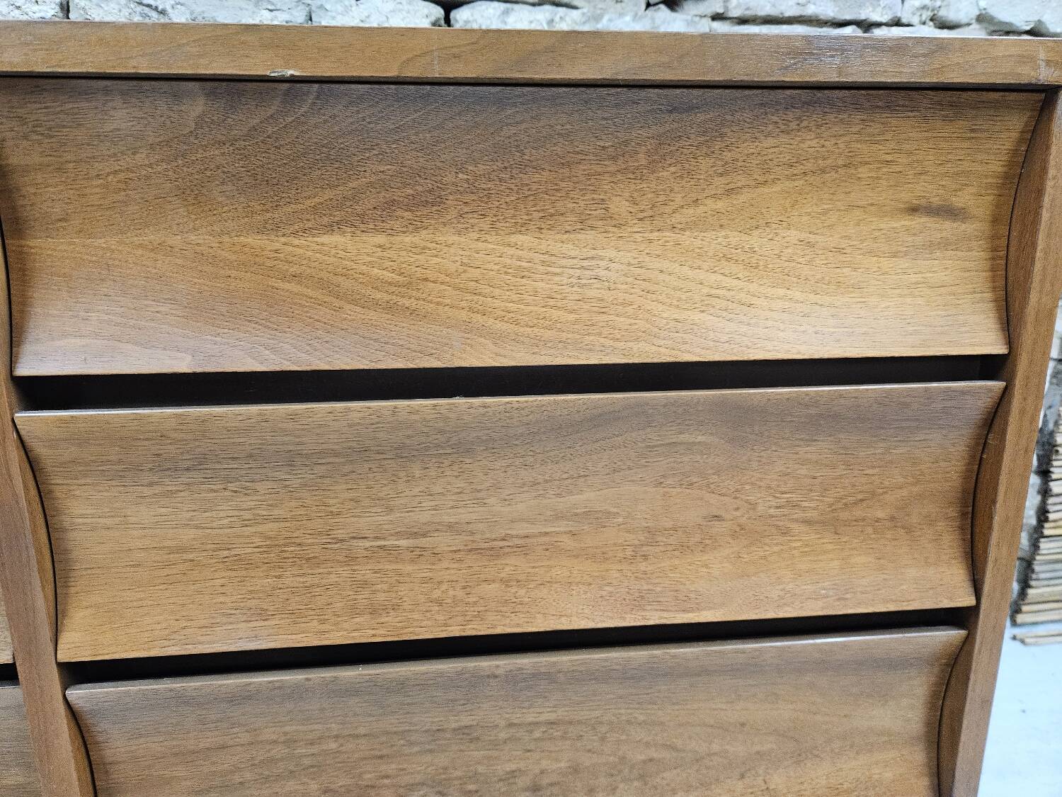 Johnson Carper 1950 Dresser