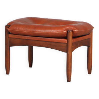 1960s Brazilian style ottoman from Italy