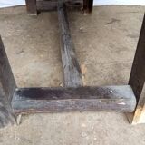 Brutalist Farmhouse Table