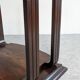 Table d'appoint guéridon bas Art déco vers 1930