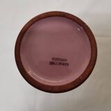 Cylindrical vase