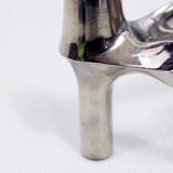 Modular BMF candle holders by Fritz Nagel