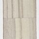 Tapis Kilim beige et marron