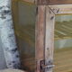 Garde manger campagnard ancien