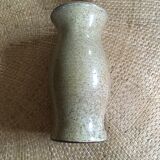 Sandstone vase