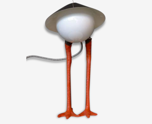 Lamp vintage Bibibibi of Ingo Maurer | Selency