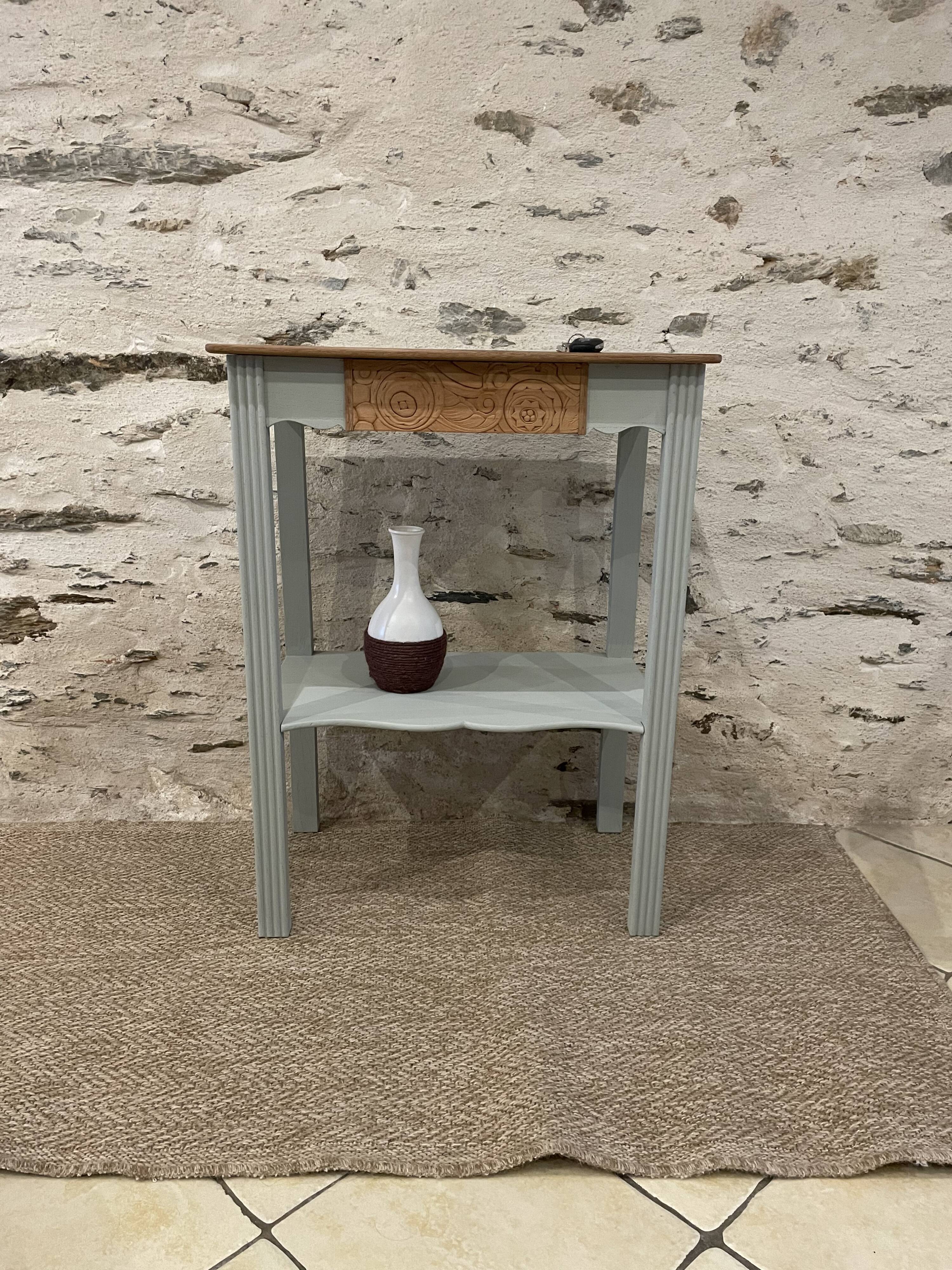 Art Deco console