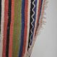 Vintage Turkish kilim handwoven 226x326 cm