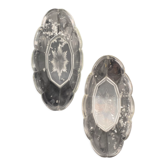 Glass bowls
