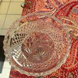 Crystal vase